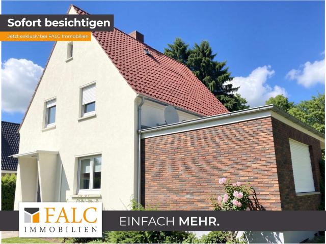 Haus kaufen in Barkhausen, Porta Westfalica