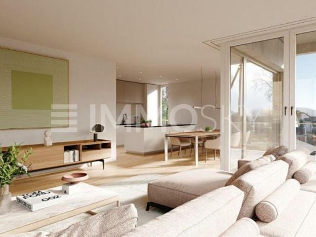 Wohnung kaufen in Wettingen, Aargau