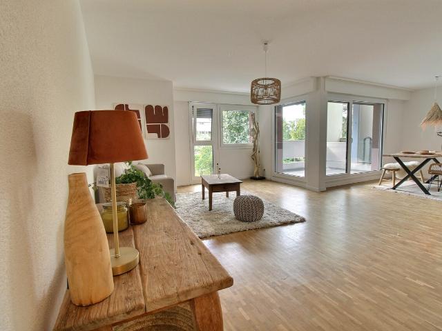 Etagenwohnung kaufen in Fribourg
