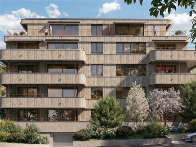 Wohnung kaufen in Cheseaux-Lausanne, Waadt