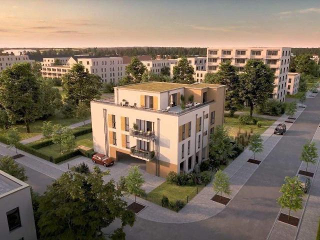 Wohnung kaufen in Herzo Base, Herzogenaurach