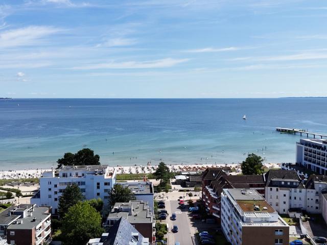 Wohnung kaufen in Scharbeutz, Schleswig-Holstein