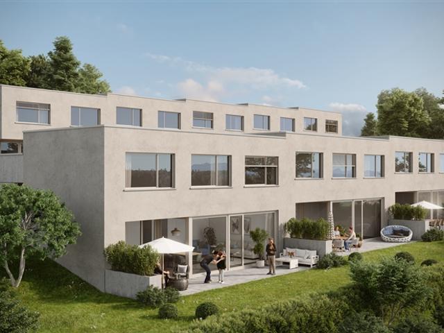 Reihenfamilienhaus kaufen in Matran, Freiburg