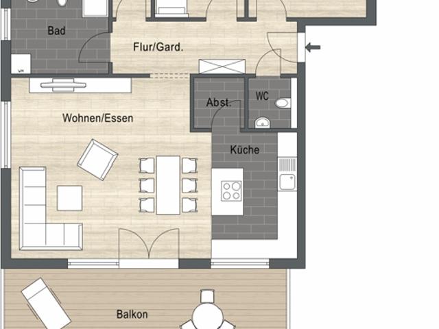 Wohnung kaufen in Sulzfeld, Bayern