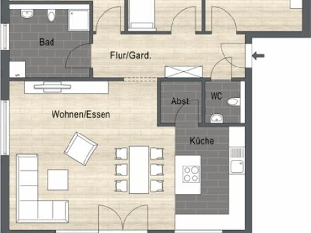 Wohnung kaufen in Sulzfeld, Bayern