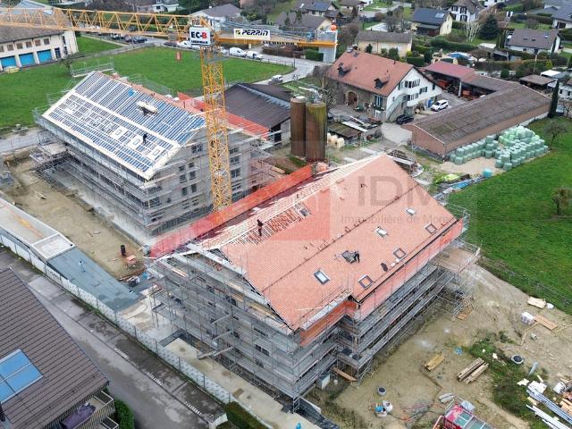 Wohnung kaufen in Duillier, Waadt