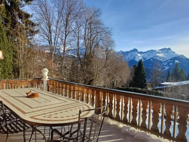 Haus kaufen in Ollon (VS), Waadt