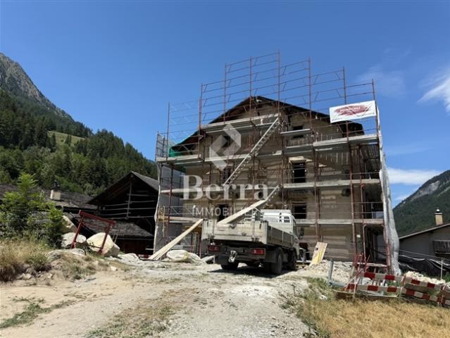 Wohnung kaufen in Orsières, Wallis