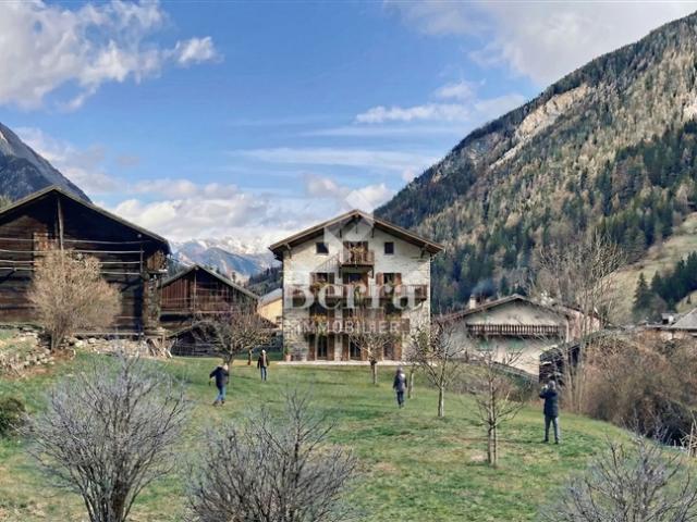 Wohnung kaufen in Orsières, Wallis