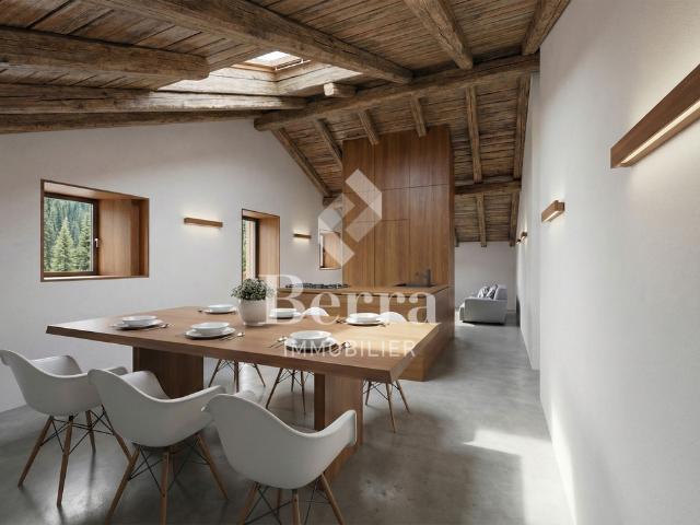 Wohnung kaufen in Orsières, Wallis