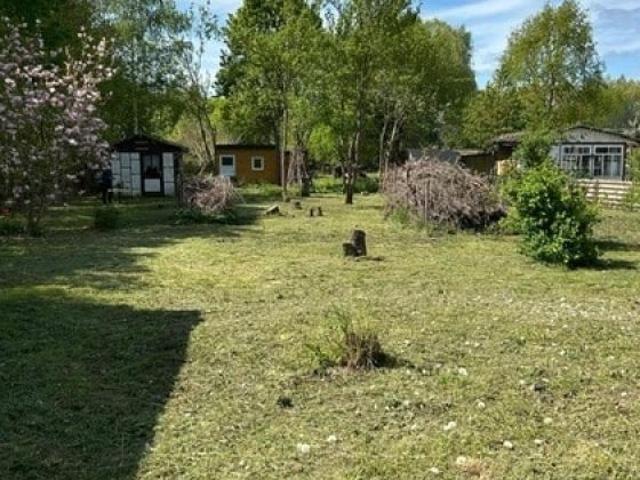 Erdgeschosswohnung kaufen in Pasewalk, Mecklenburg-Vorpommern