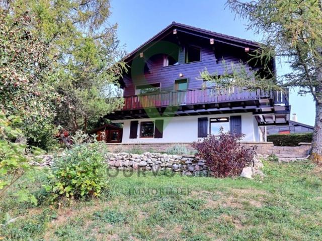 Einfamilienhaus kaufen in Saint-Cergue, District de Nyon