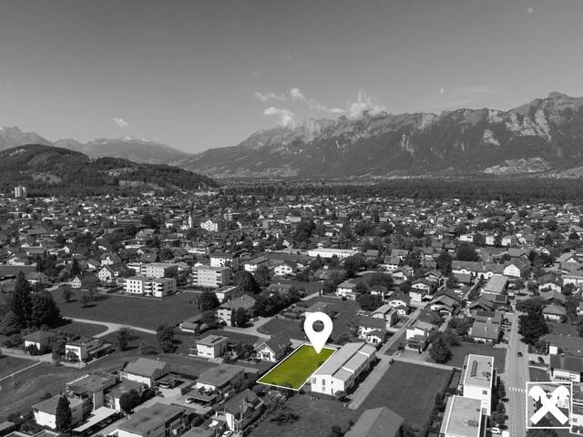 Grundstück kaufen in Feldkirch, Vorarlberg