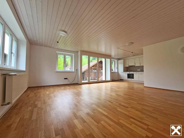 Apartment kaufen in Mellau, Platz