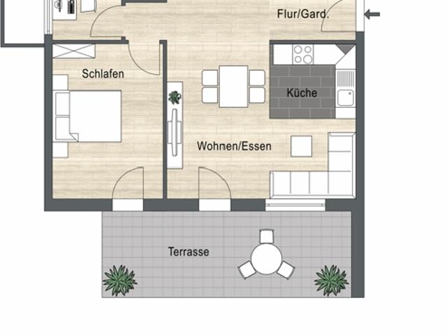 Wohnung kaufen in Sulzfeld, Bayern