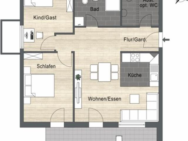Wohnung kaufen in Sulzfeld, Bayern