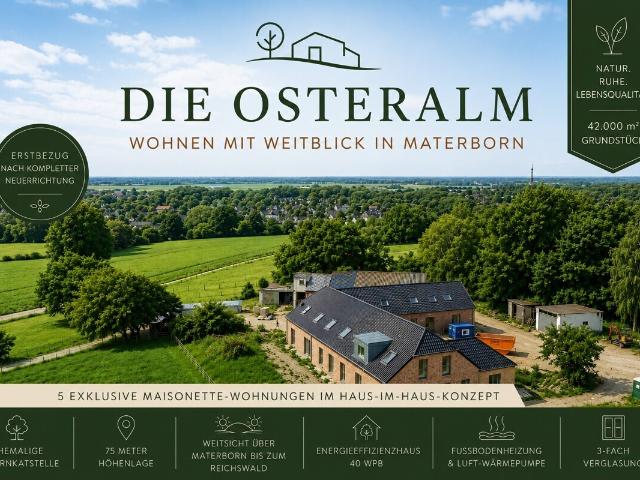 Apartment mieten in Kleve, Nordrhein-Westfalen
