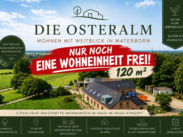 Apartment mieten in Kleve, Nordrhein-Westfalen