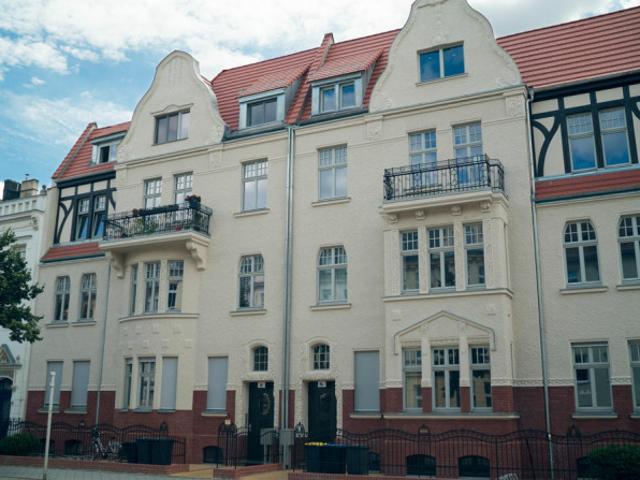 Apartment mieten in Ströbitz, Cottbus - Chóśebuz