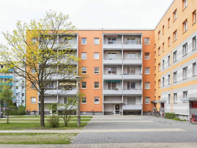 Apartment mieten in Madlow - Módłej, Cottbus - Chóśebuz