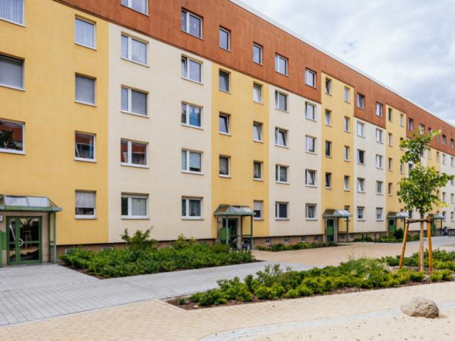 Apartment mieten in Branitzer Siedlung - Rogeńske sedlišćo, Cottbus - Chóśebuz