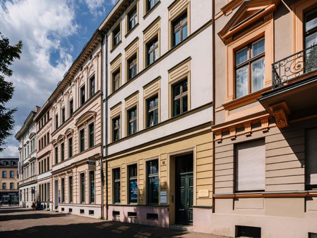 Apartment mieten in Mitte, Cottbus