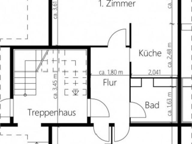 Apartment mieten in Cottbus, Brandenburg