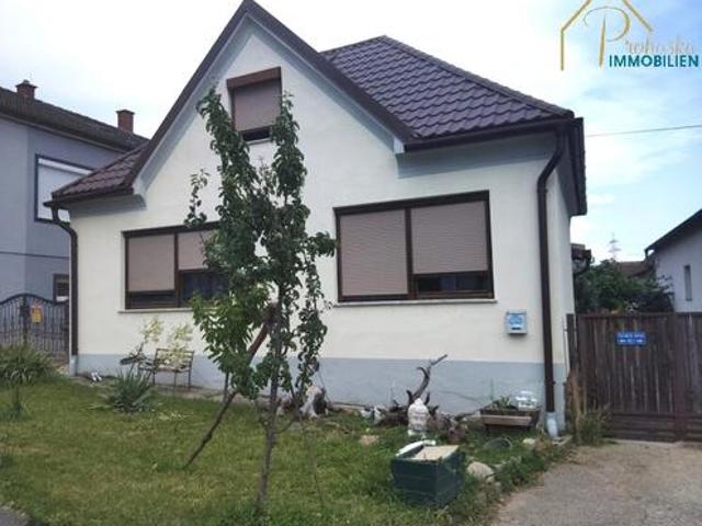 Haus kaufen in Rotenturm an der Pinka, Burgenland