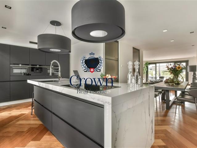 Einfamilienhaus kaufen in Chêne-Bougeries