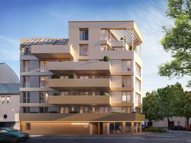 Apartment kaufen in KG Dornbach, Wien