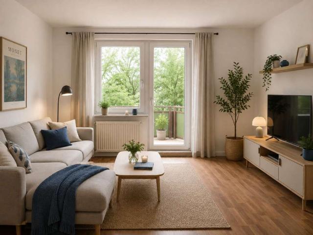 Wohnung mieten in Forstberg, Mühlhausen/Thüringen