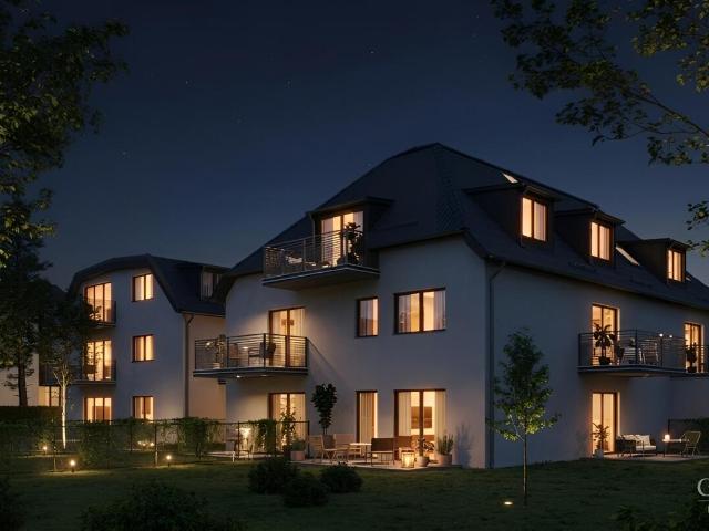 Wohnung kaufen in Trudering-Riem, München
