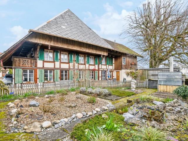 Bauernhaus kaufen in Thörigen, Bern
