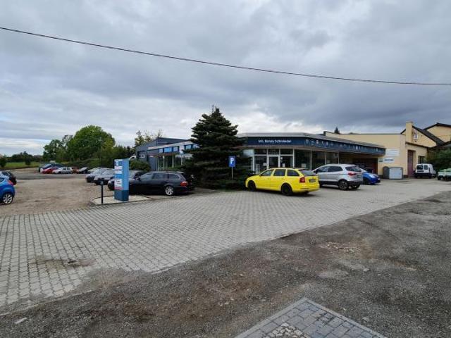 Gewerbe mieten in Glauchau, Sachsen