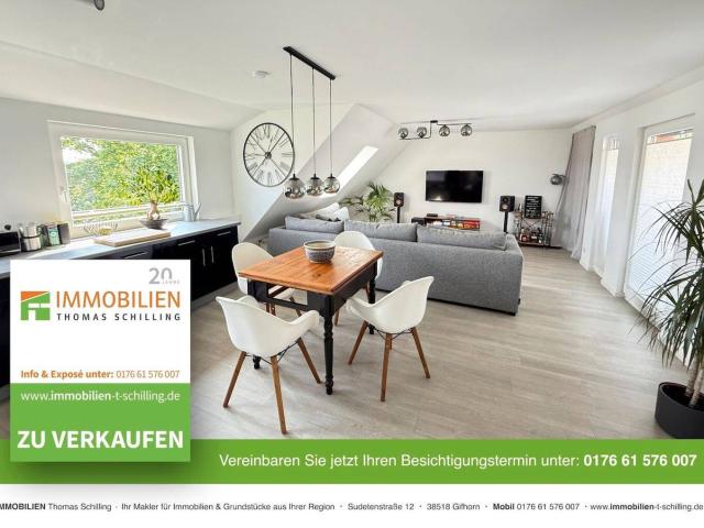 Etagenwohnung kaufen in Braunschweig