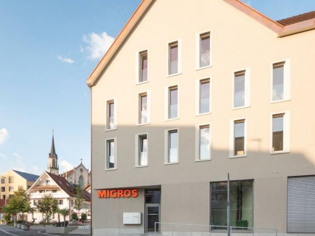 Wohnung mieten in Villmergen, Aargau