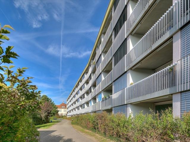Etagenwohnung mieten in Lenzburg