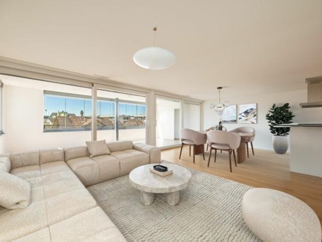 Wohnung kaufen in Baar, Zug