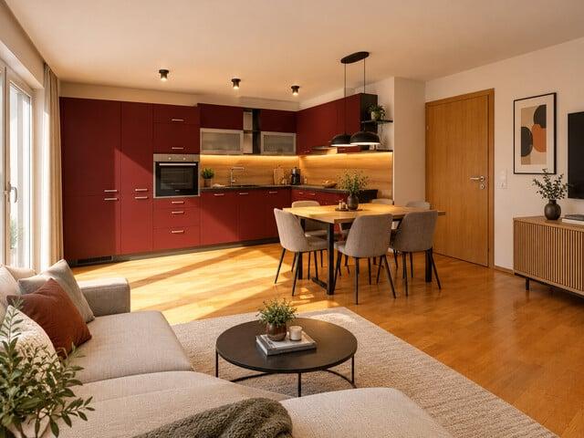 Apartment mieten in Dornbirn, Bezirk Dornbirn
