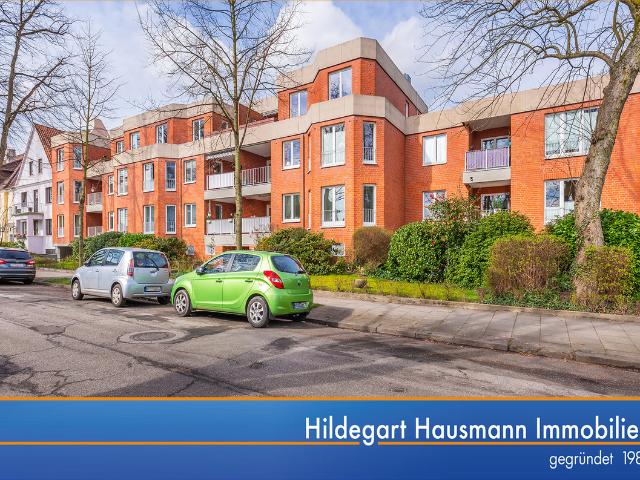 Apartment mieten in Heimfeld, Harburg