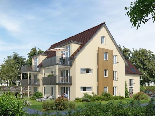 Wohnung kaufen in Ludwigsburg - West, Ludwigsburg