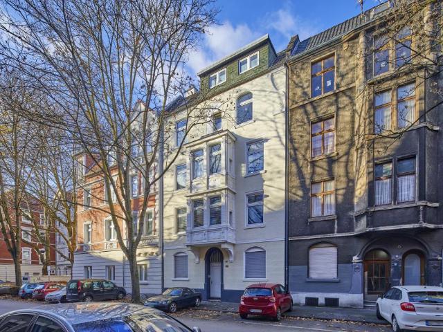 Apartment mieten in Borsigplatz, Dortmund