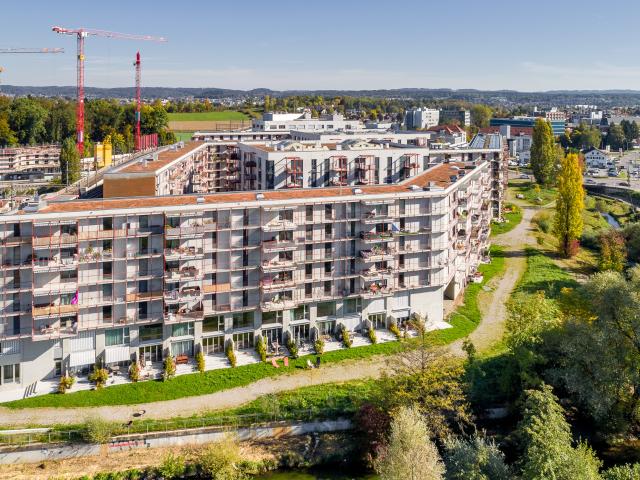 Wohnung mieten in Dübendorf, Zürich