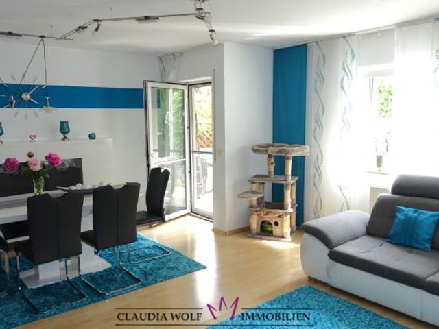 Wohnung kaufen in Dinkelsbühl, Bayern