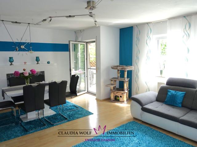 Wohnung kaufen in Dinkelsbühl, Bayern