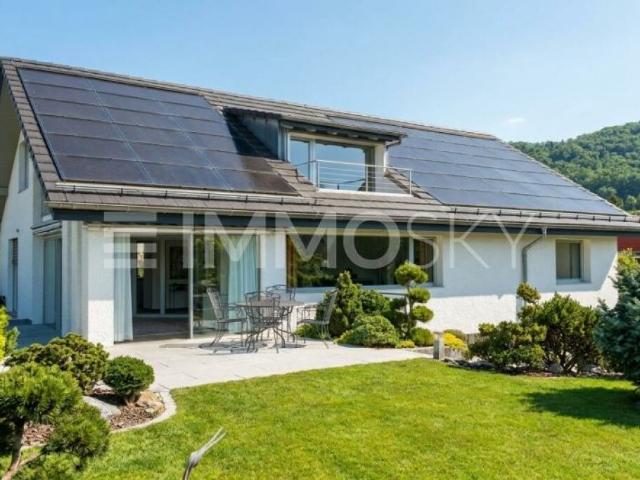Einfamilienhaus kaufen in Hemishofen, Schaffhausen