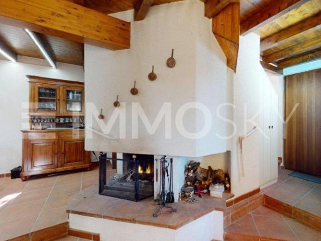 Haus kaufen in Castel San Pietro, Tessin
