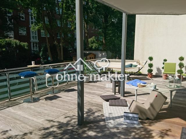 Apartment mieten in Hamburg-Nord, Hamburg