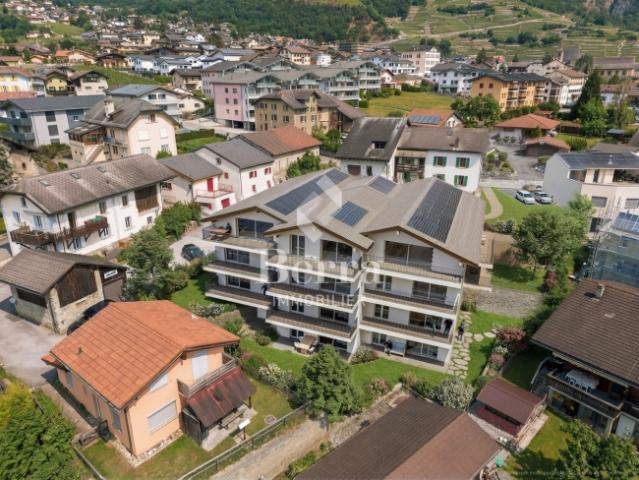 Wohnung kaufen in Chamoson, Wallis