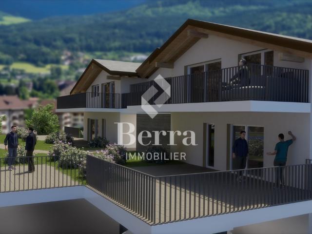 Wohnung kaufen in Chamoson, Wallis